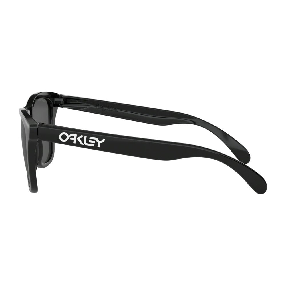 Frogskins Polished Black / Prizm Black