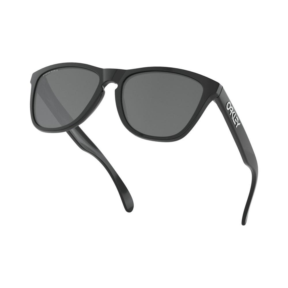 Frogskins Polished Black / Prizm Black