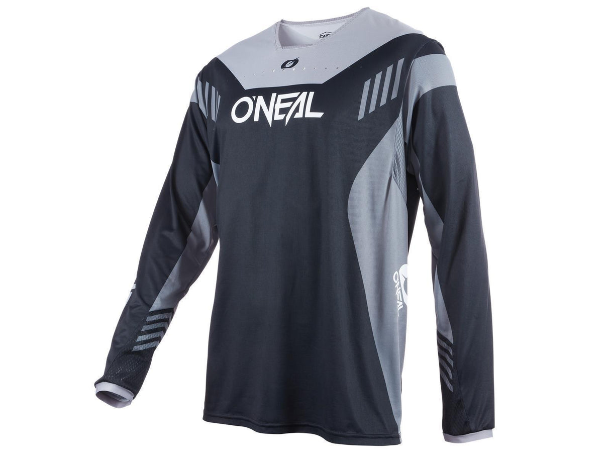 ELEMENT FR Jersey HYBRID V.22 black/gray