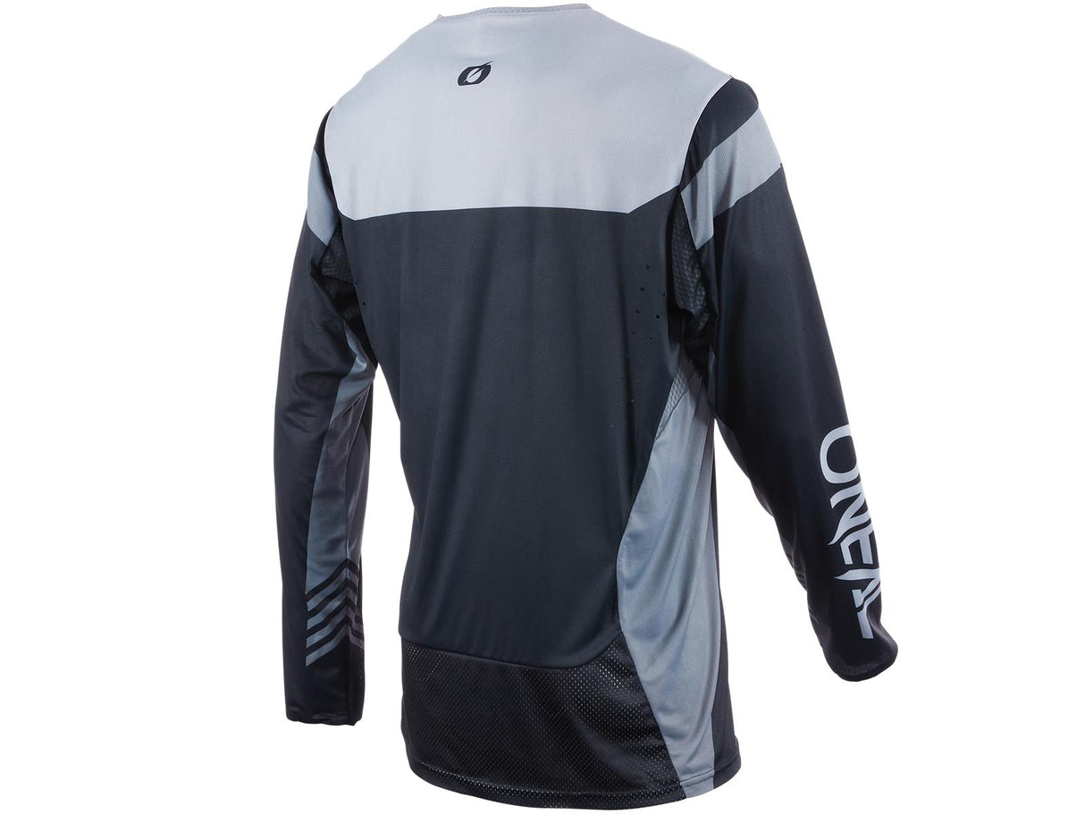 ELEMENT FR Jersey HYBRID V.22 black/gray