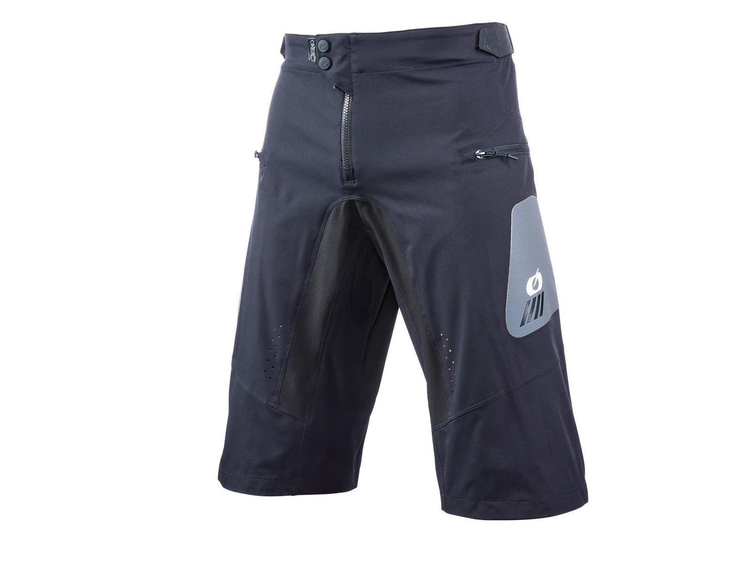 ELEMENT FR Shorts HYBRID V.22 black/gray