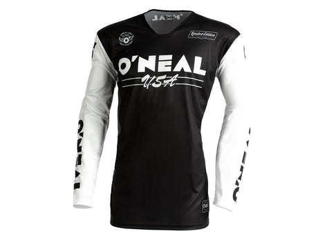MAYHEM Jersey BULLET V.22 black/white