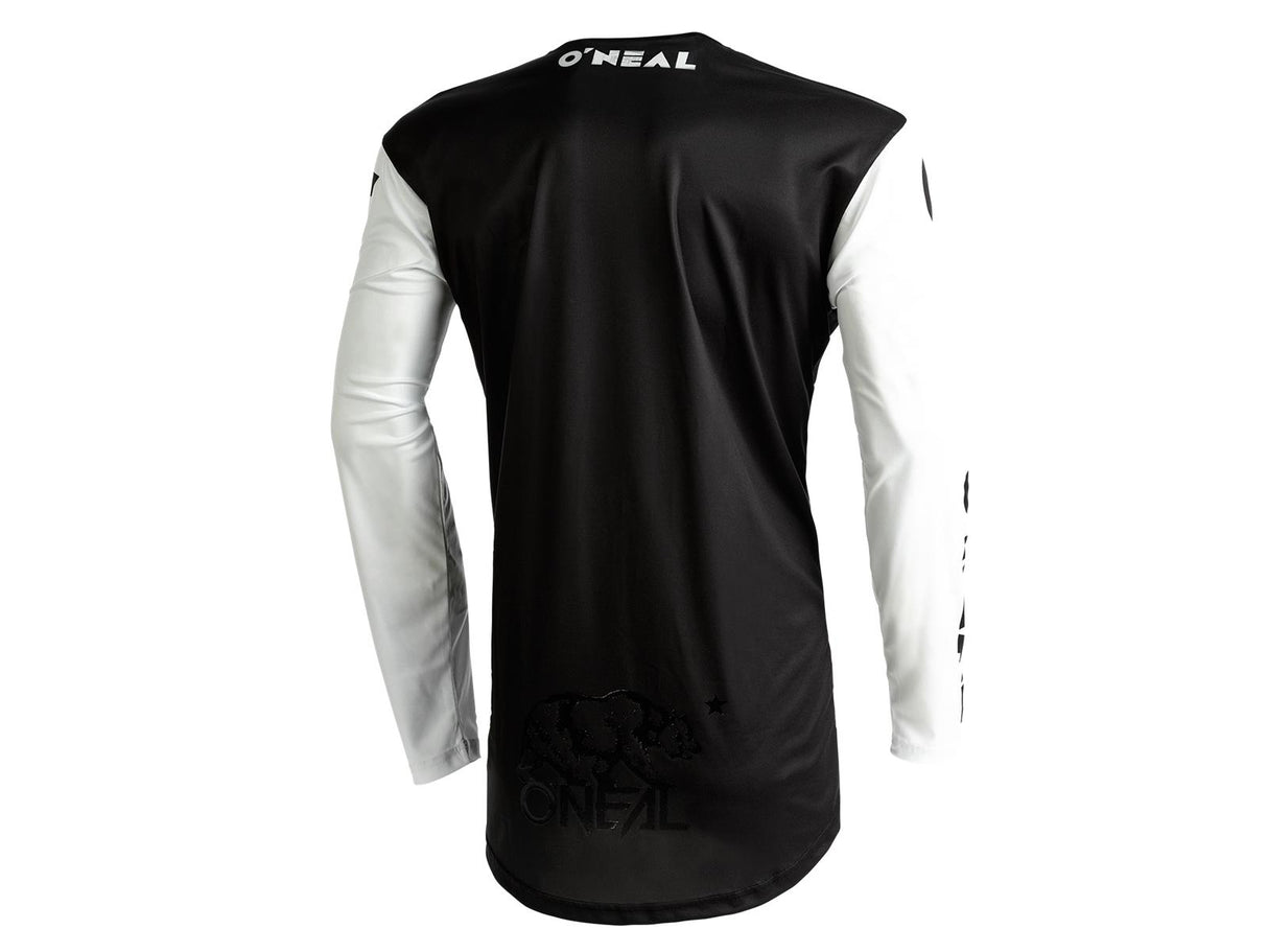 MAYHEM Jersey BULLET V.22 black/white