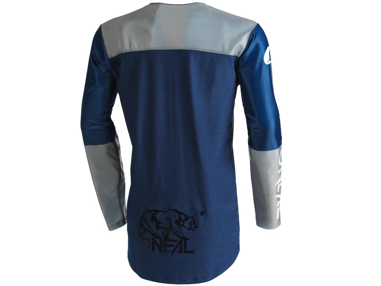 MAYHEM Jersey HEXX V.22 blue/gray