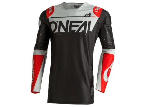 PRODIGY Jersey FIVE ONE black/gray/red