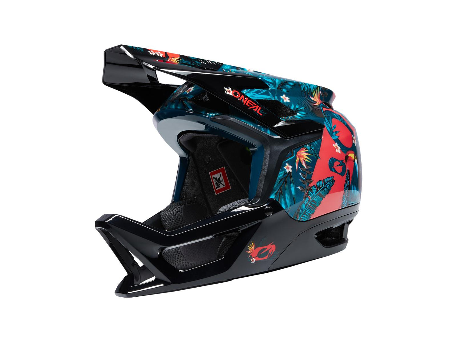 TRANSITION Helmet RIO V.22 red