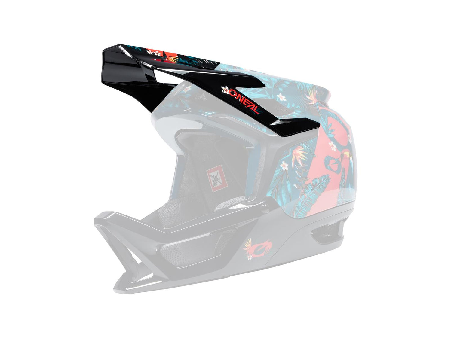 TRANSITION Helmet RIO V.22 red