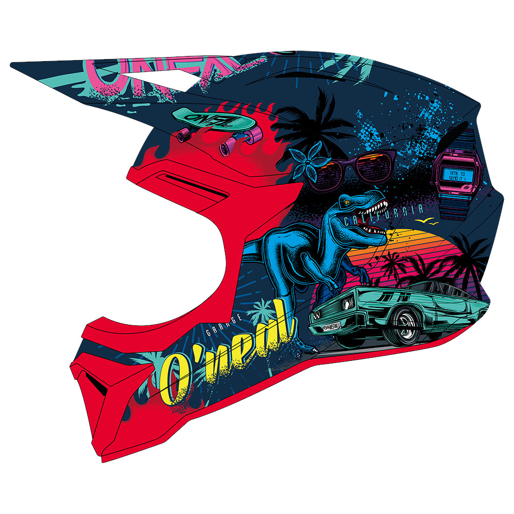 1SRS Youth Helm REX multi