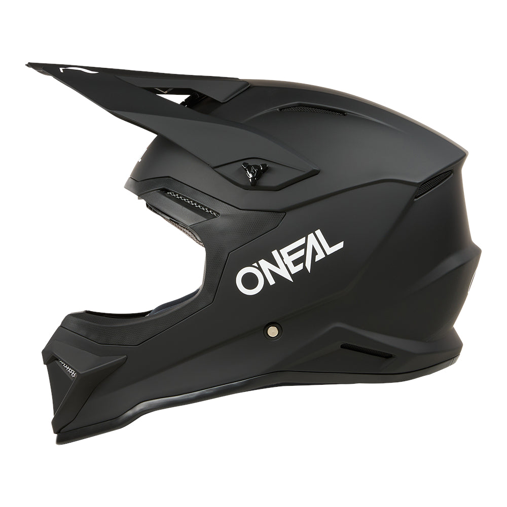 1SRS Youth Helm SOLID black