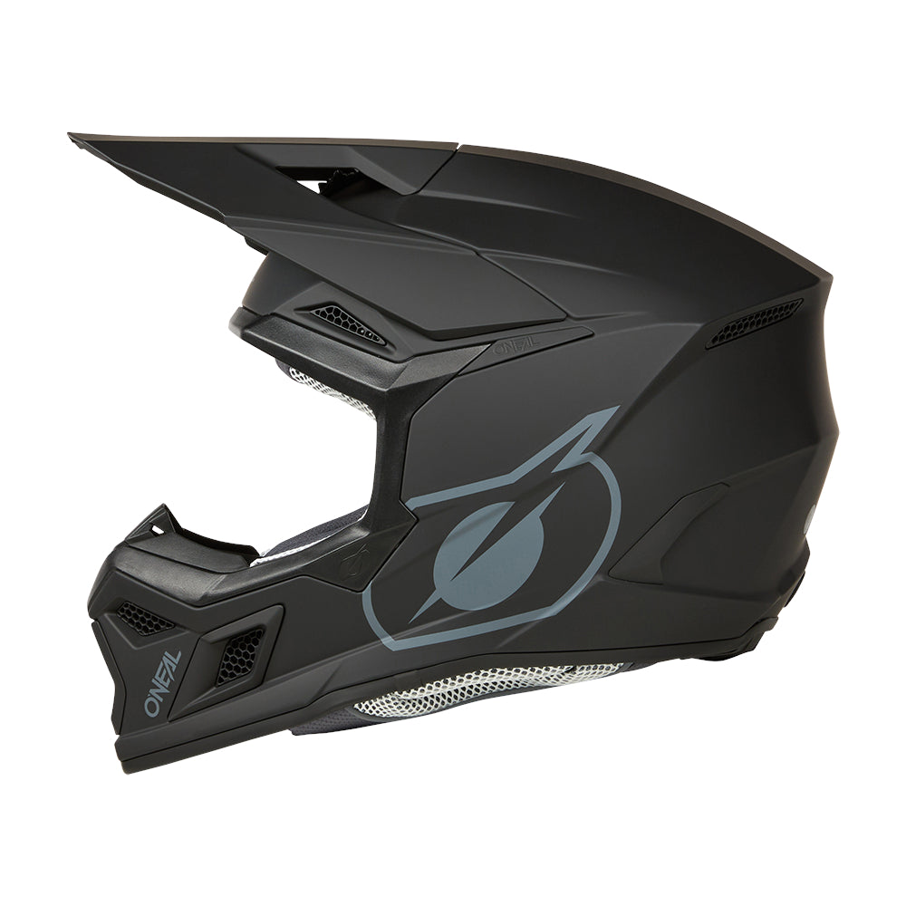 3SRS Helm SOLID black