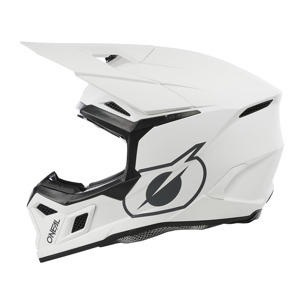 3SRS Helm SOLID white