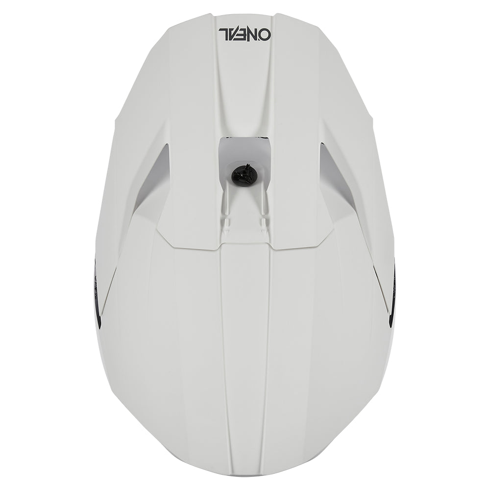 3SRS Helm SOLID white