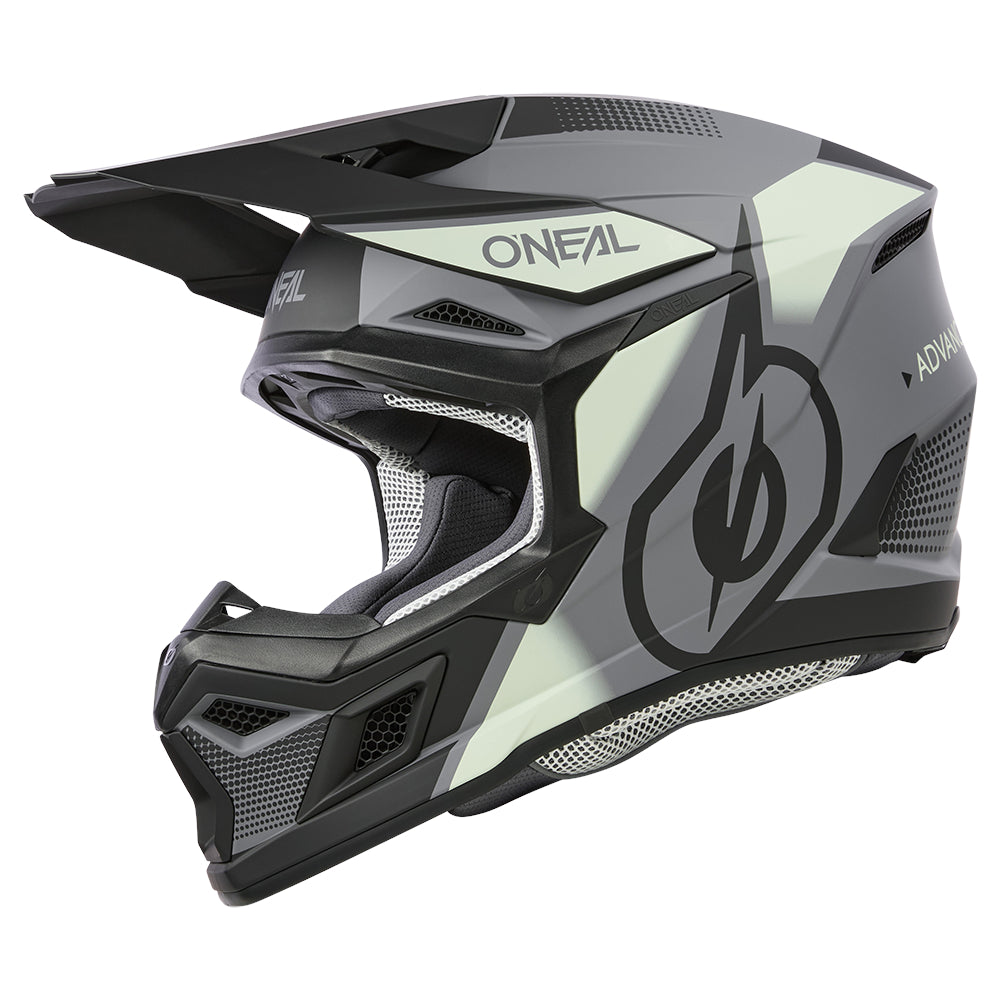 3SRS Helm VISION black/gray