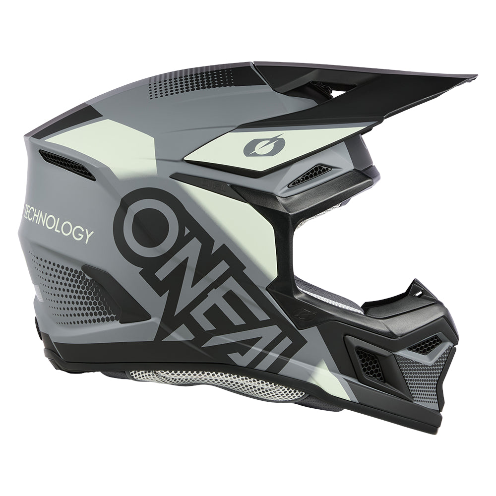 3SRS Helm VISION black/gray