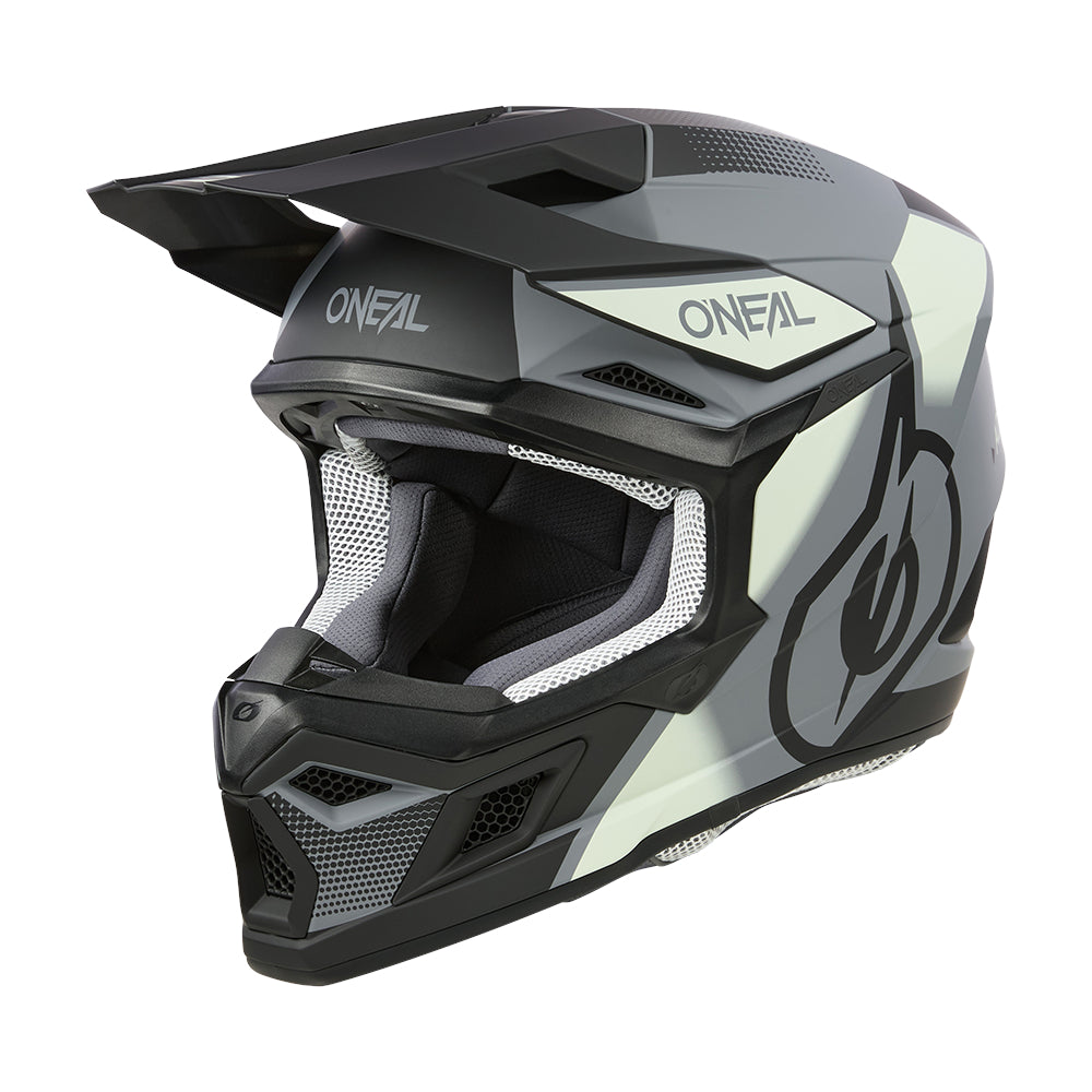 3SRS Helm VISION black/gray
