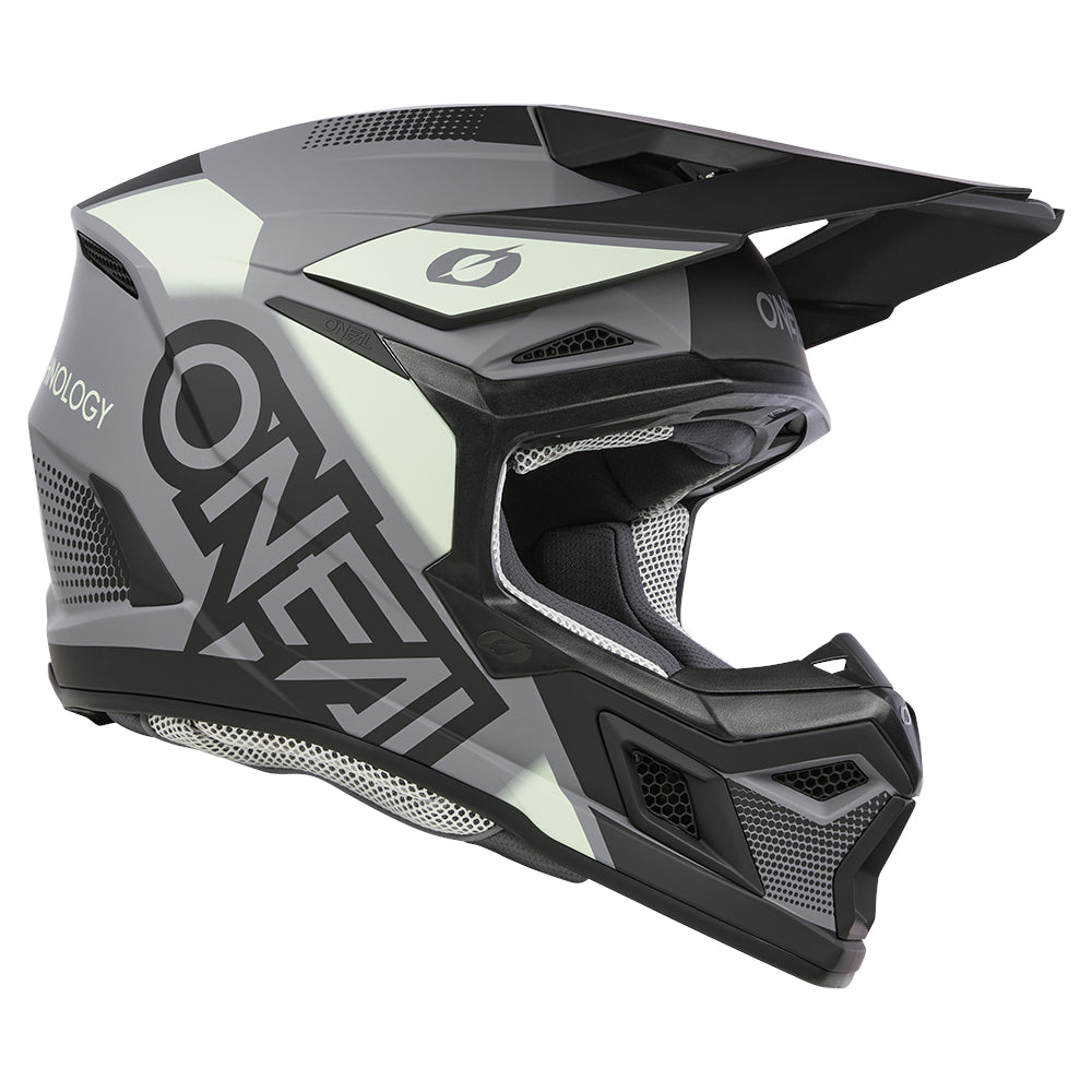 3SRS Helm VISION black/gray