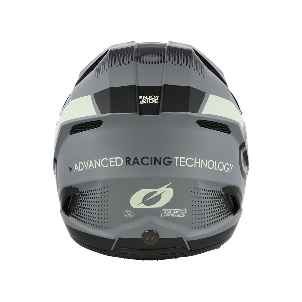 3SRS Helm VISION black/gray