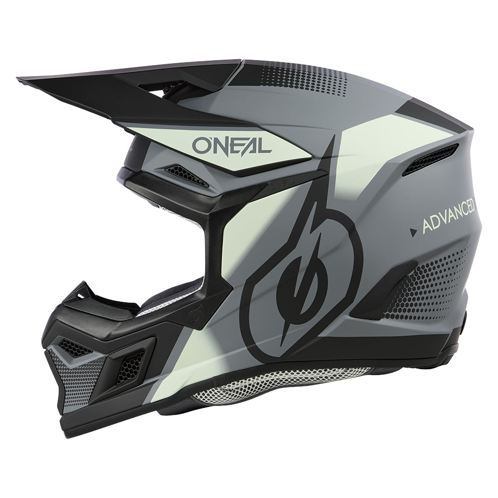 3SRS Helm VISION black/gray