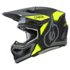 3SRS Helm VISION black/neon yellow/gray
