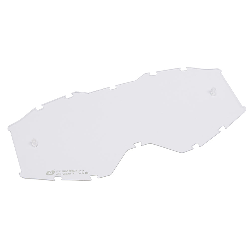 B-10 Goggle SPARE LENS clear