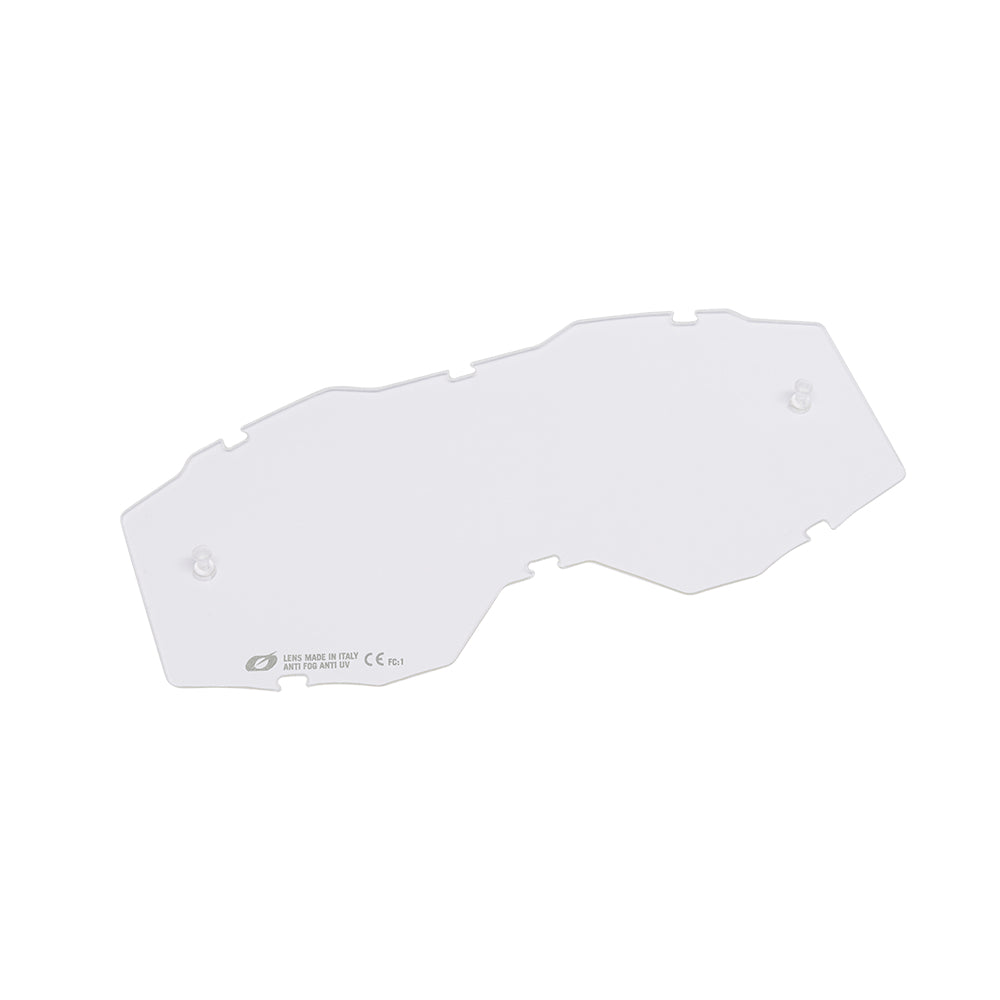 B-10 Youth Goggle SPARE LENS clear