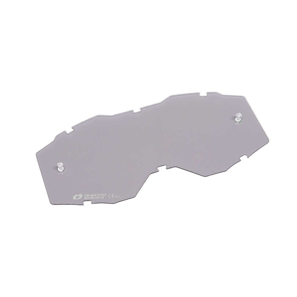 B-10 Youth Goggle SPARE LENS gray
