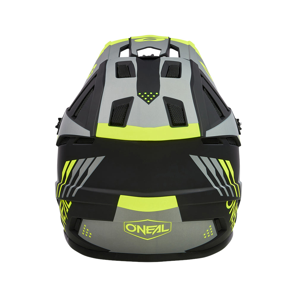 BACKFLIP Helm STRIKE black/neon yellow