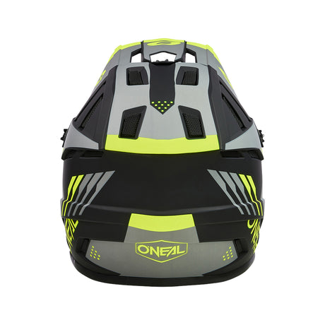 BACKFLIP Helm STRIKE black/neon yellow