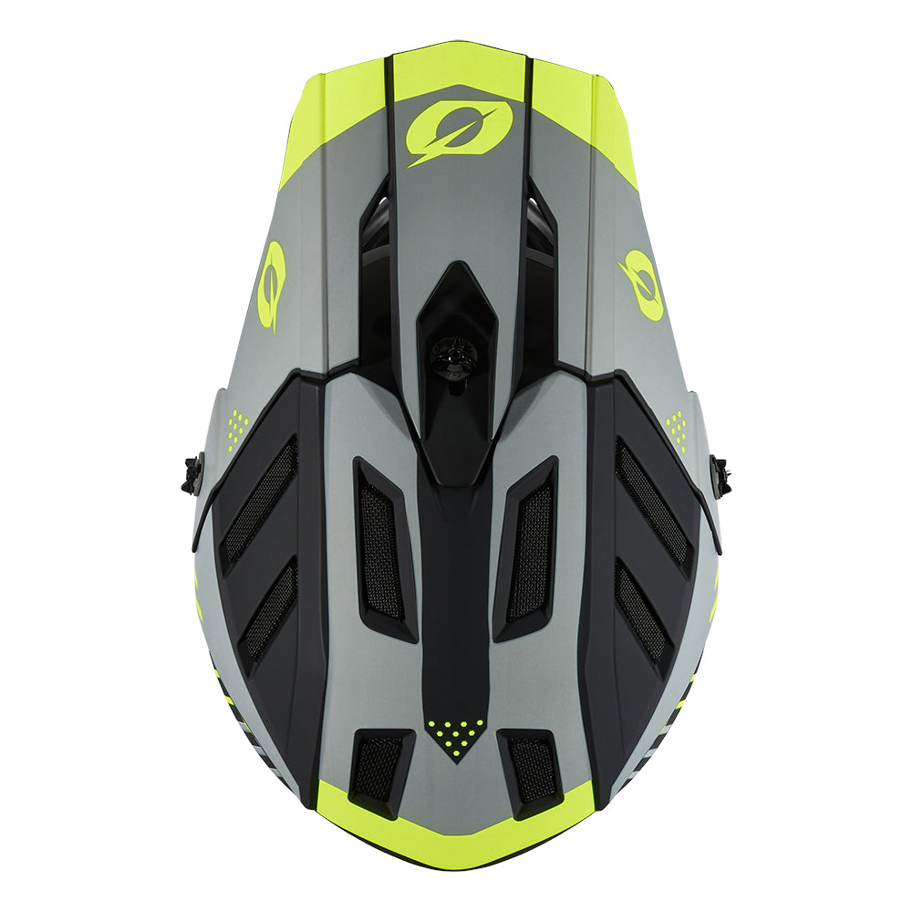 BACKFLIP Helm STRIKE black/neon yellow
