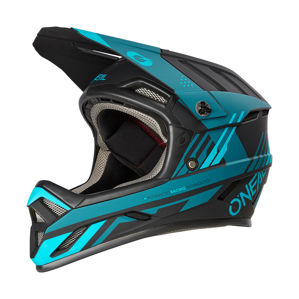BACKFLIP Helm STRIKE black/teal