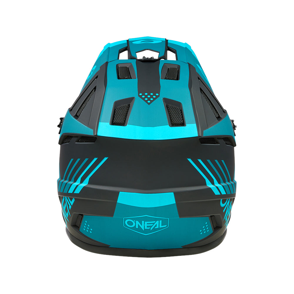 BACKFLIP Helm STRIKE black/teal