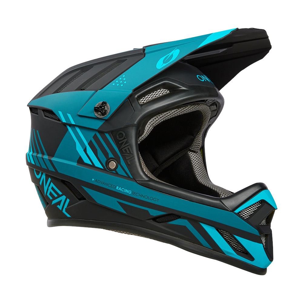 BACKFLIP Helm STRIKE black/teal