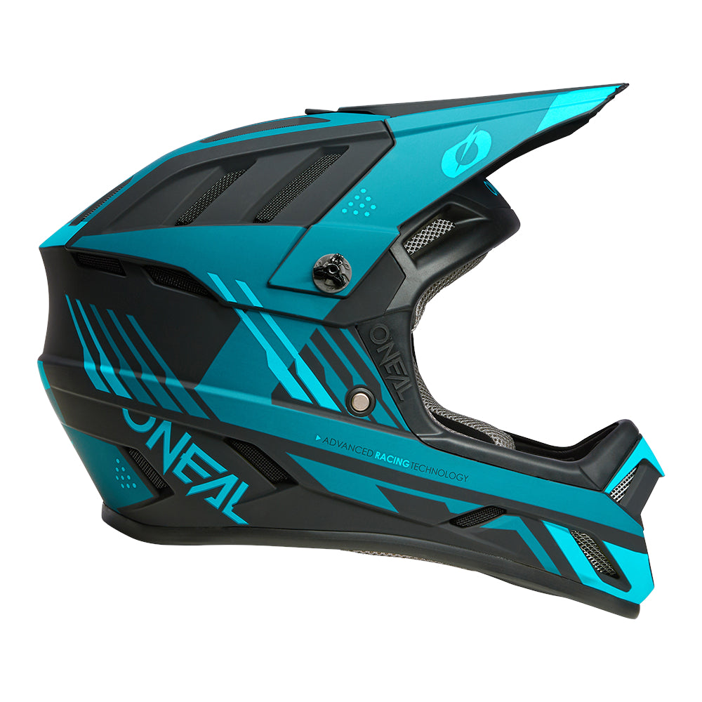 BACKFLIP Helm STRIKE black/teal