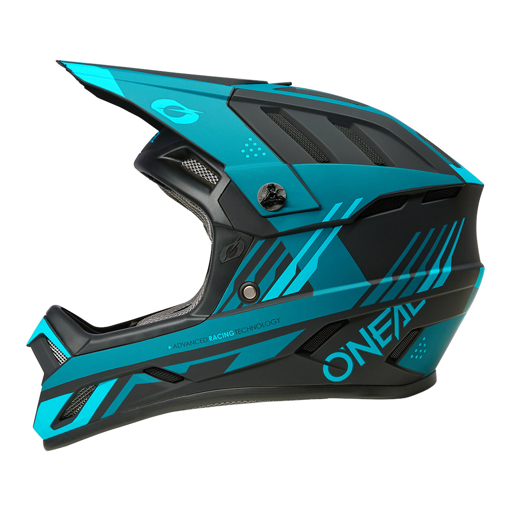 BACKFLIP Helm STRIKE black/teal