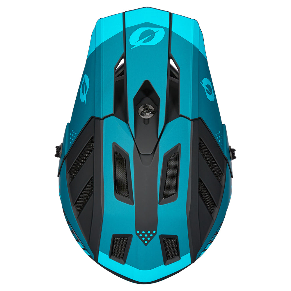 BACKFLIP Helm STRIKE black/teal