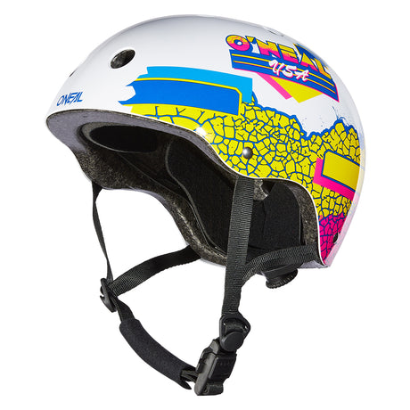 DIRT LID Helm CRACKLE multi