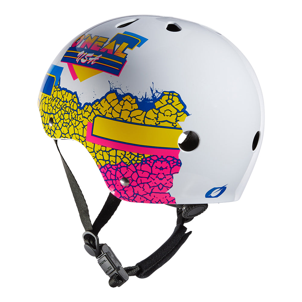 DIRT LID Helm CRACKLE multi