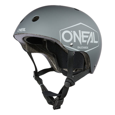 DIRT LID Helm ICON gray