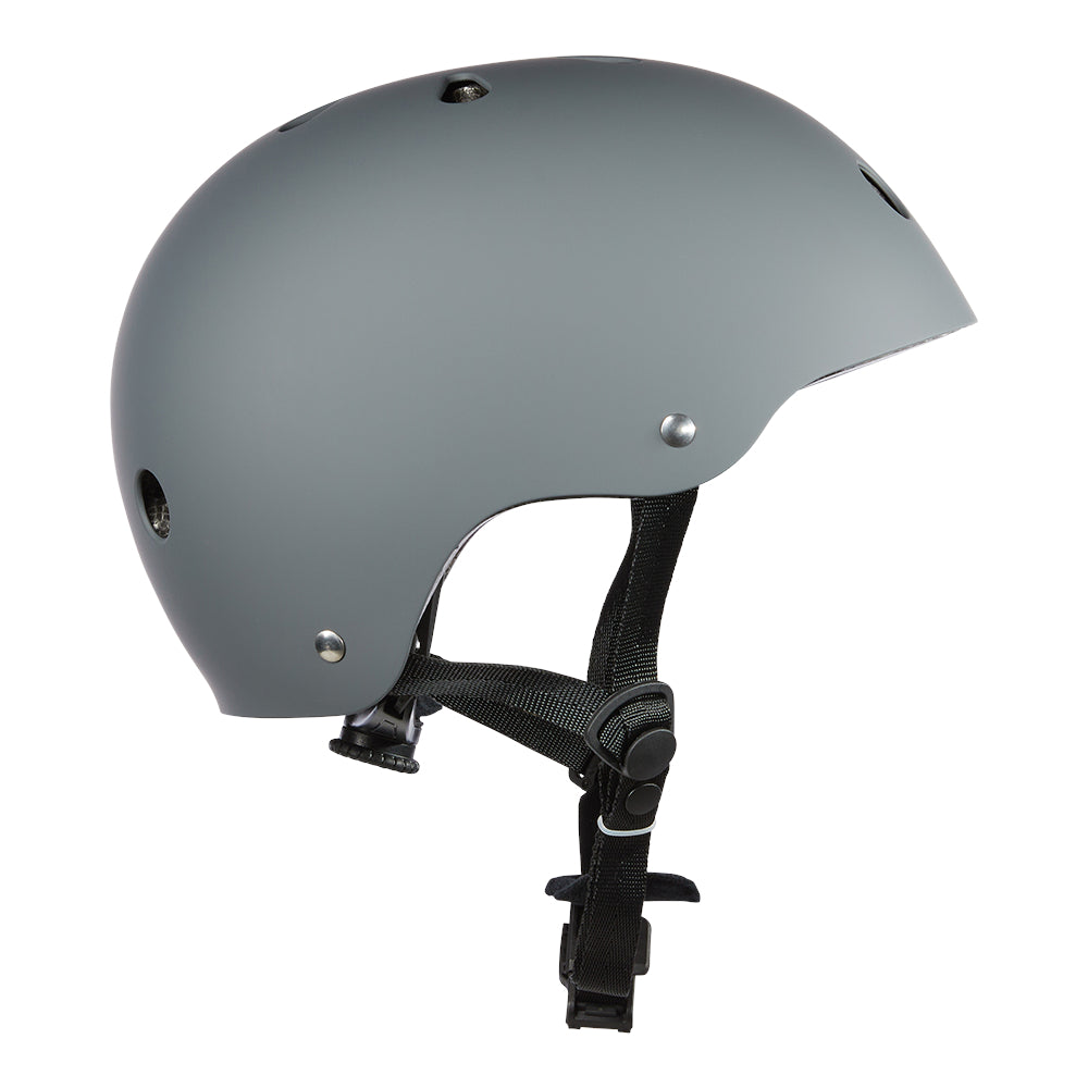 DIRT LID Helm ICON gray