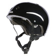 DIRT LID Helm SOLID black