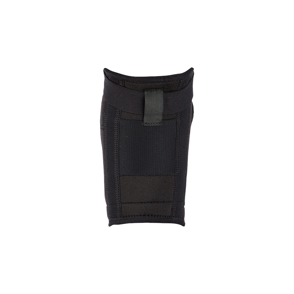 DIRT Youth Knee Guard black/neon yellow