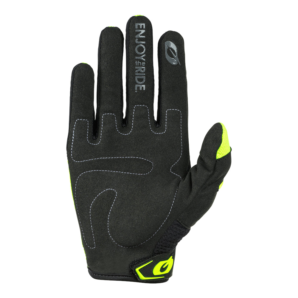 ELEMENT Handschuh RACEWEAR black/neon yellow