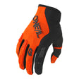 ELEMENT Handschuh RACEWEAR black/orange