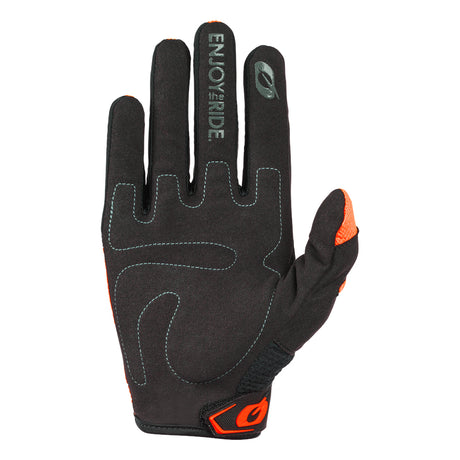 ELEMENT Handschuh RACEWEAR black/orange