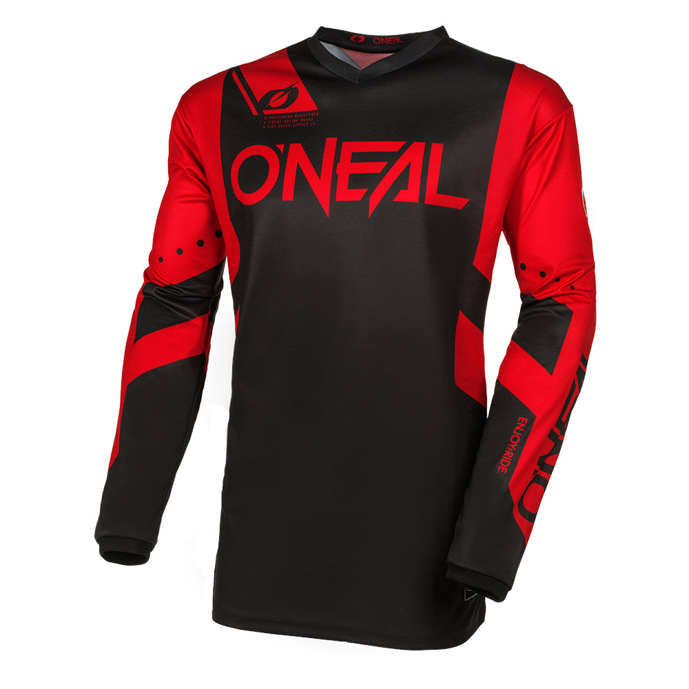 ELEMENT Jersey RACEWEAR black/red