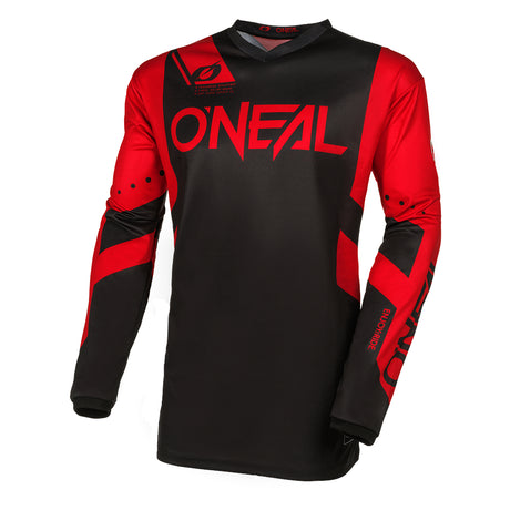 ELEMENT Jersey RACEWEAR black/red