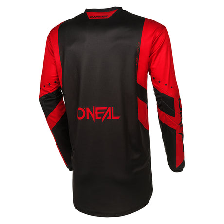 ELEMENT Jersey RACEWEAR black/red