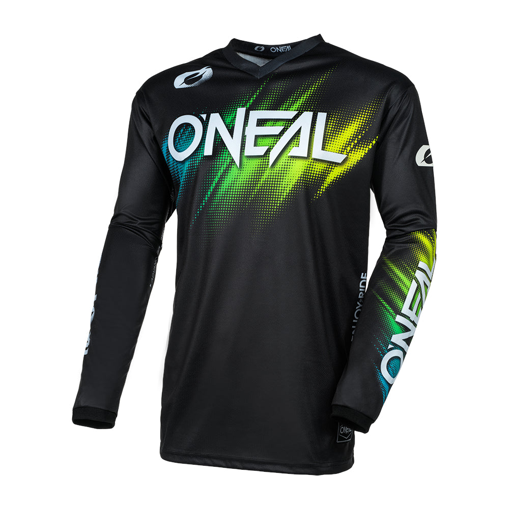 ELEMENT Jersey VOLTAGE black/green