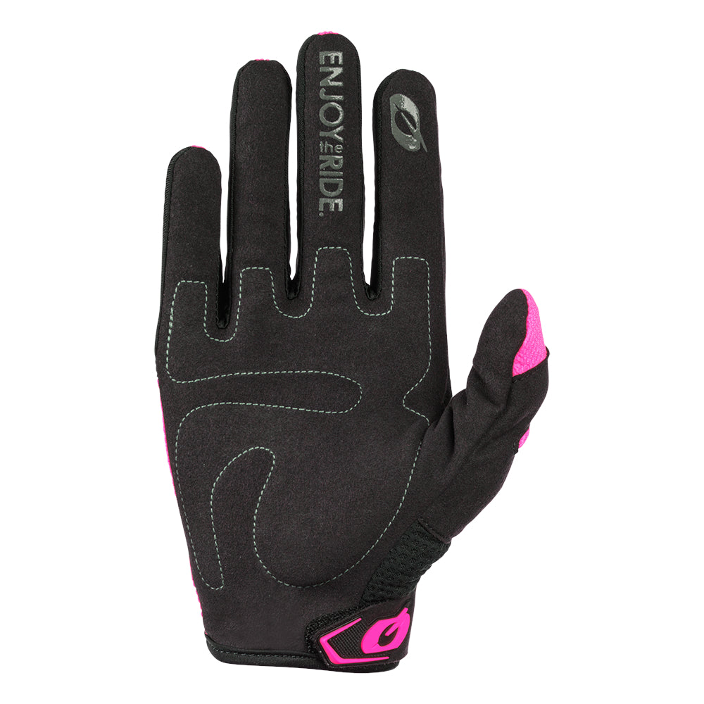 ELEMENT Women´s Handschuh RACEWEAR black/pink