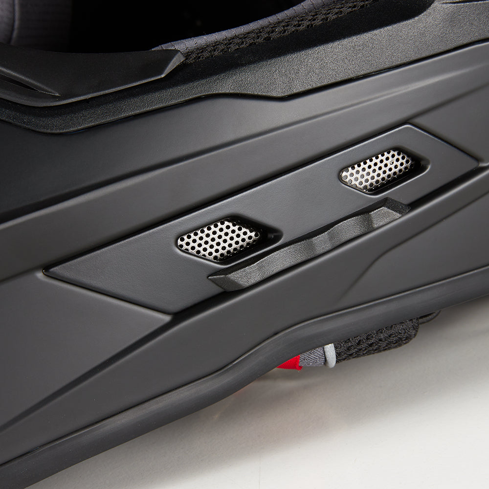 EX-SRS Helm HITCH black/gray